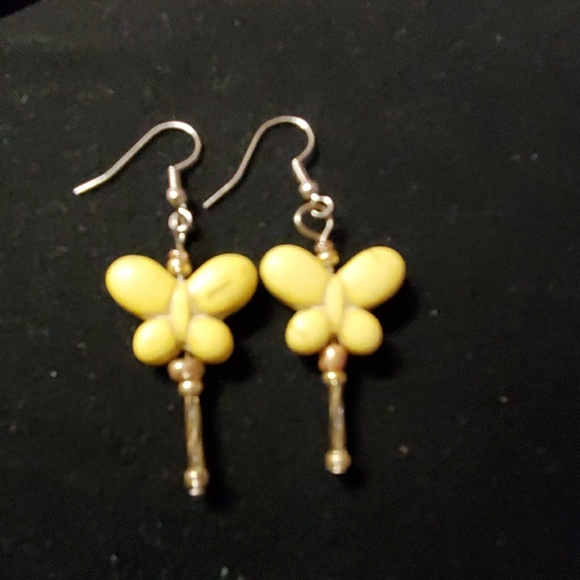 Butterfly Earrings - Picture 1 of 1